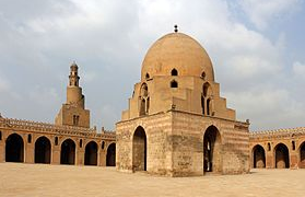 مسجد ابن طولون معلومات