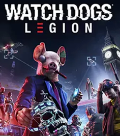 معلومات Watch Dogs Legion