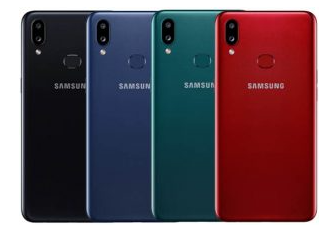 Samsung Galaxy A10s حقائق