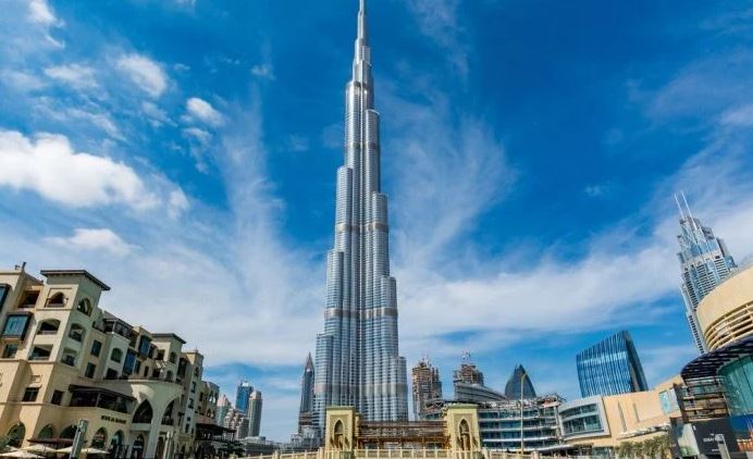 برج خليفة في دبي معلومات شاملة