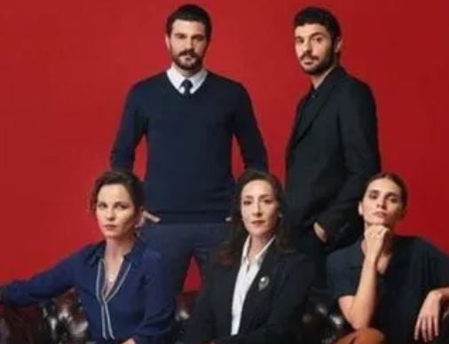 ما هي قصة مسلسل الغرفة الحمراء التركى ؟ و من هم أبطاله ؟