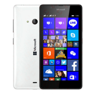 Microsoft Lumia 540 معلومات