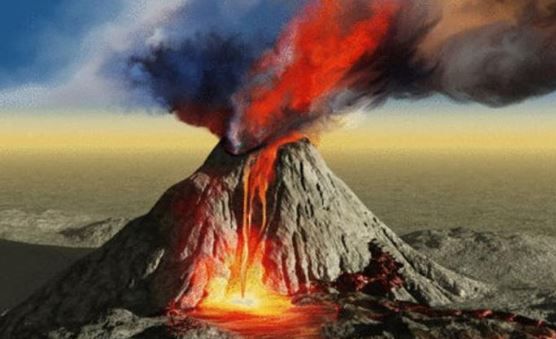 ماهو اكبر بركان نشط في العالم  .. معلومات مهمة  ؟
