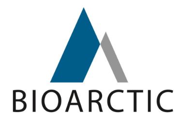 BioArctic AB طلب ترخيص التسويق لـ lecanemab كعلاج لمرض الزهايمر المبكر