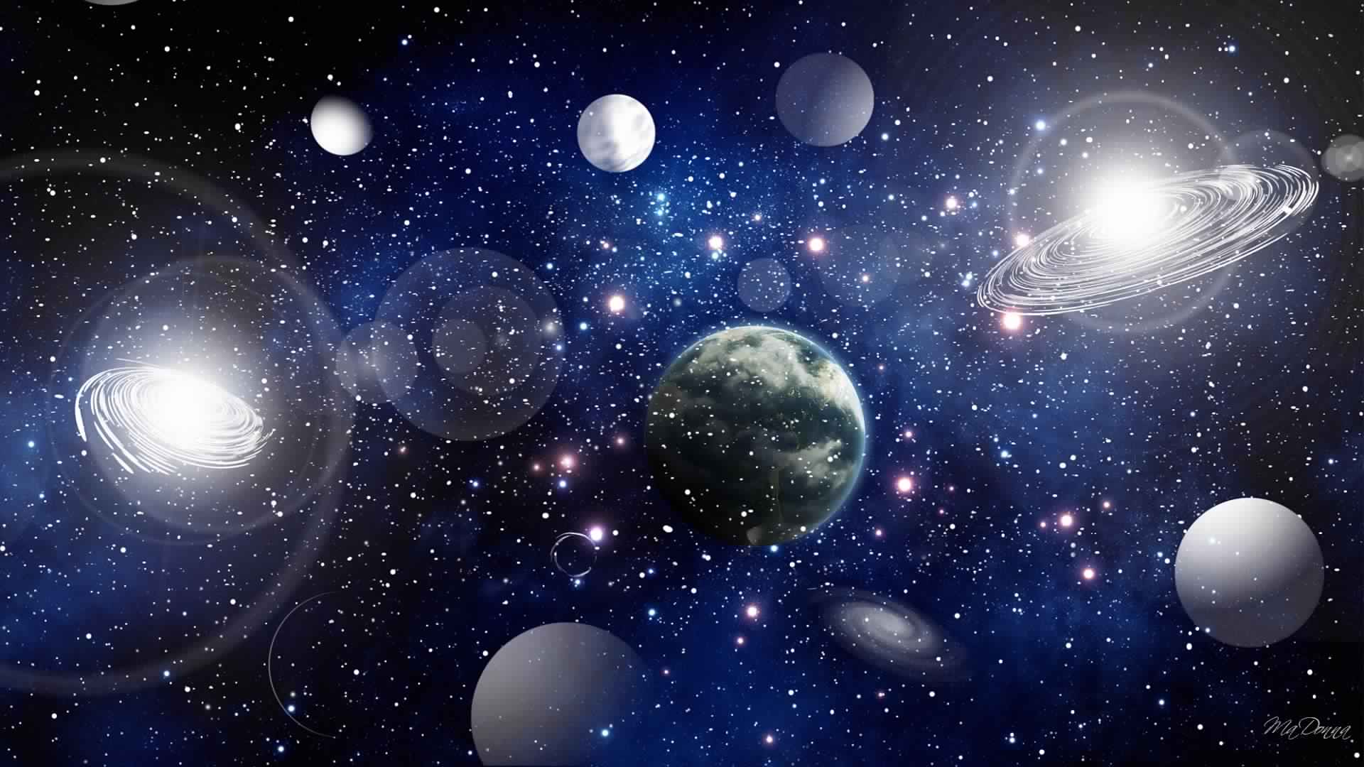 10 كواكب لن تصدق أنها موجودة في الفضاء