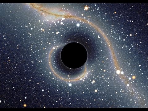 الثقب الأسود 