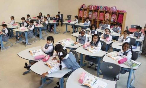 فتح باب التسجيل للطلبة المقيمين في المدارس الحكومية الإمارات 2023/2024
