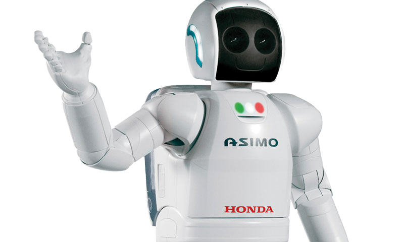 أسيمو.. الروبوت المنزلي الأكثر تطورًا في العالم