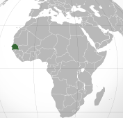 اتحاد سينيغامبيا الكونفدرالي معلومات