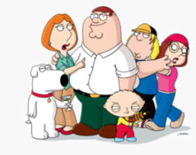 معلومات Family Guy