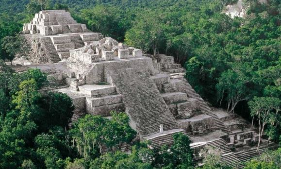 تعرف على حضارة المايا معلومات و أسرار