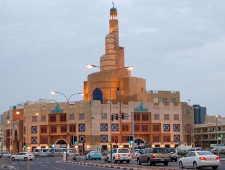 الفنار المركز الثقافي الإسلامي في الدوحة معلومات شاملة