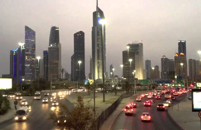 حقائق  و معلومات مدينة الكويت 