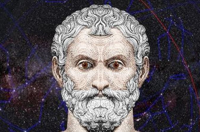 طاليس الفيلسوف  الحكيم الإغريقي 