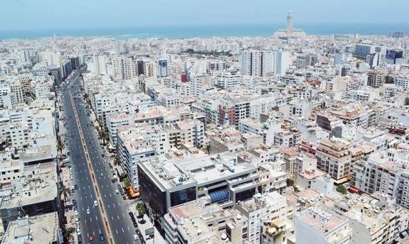 مدينة الدار البيضاء معلومات هامة