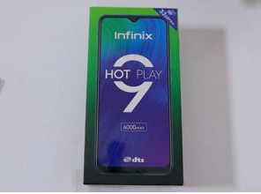 Infinix Hot 9 Playحقائق