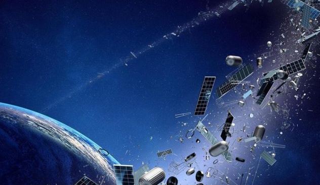 ما هي النفايات الفضائية عواقبها و تأثيرها على الأرض