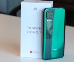 Huawei Nova 7i حقائق