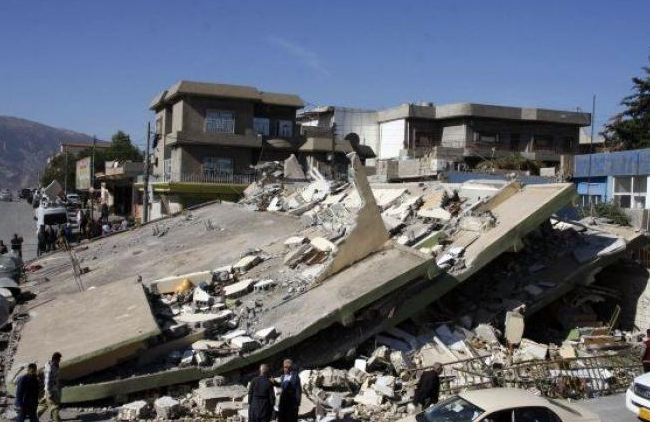 معلومات و حقائق عن أقوى زلزال في العالم