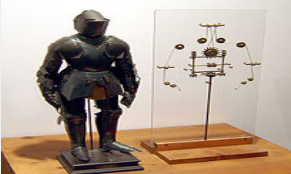 روبوت ليوناردو دافنشي: من هو ؟ طريقة عمله؟و شكله؟