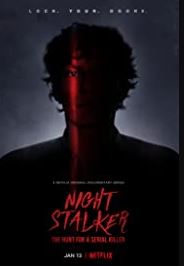  Night Stalker  مسلسل المترصّد الليلي: مطاردة السفّاح