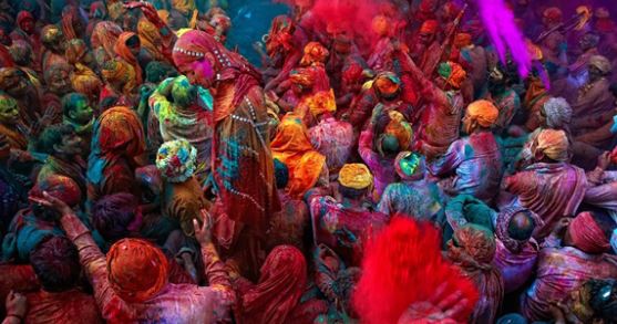مهرجان الالوان في الهند حقائق و أسرار