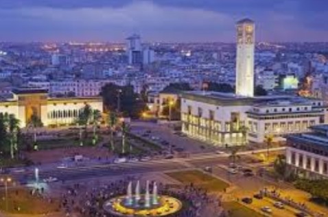 الدار البيضاء العاصمة الاقتصادية للمغرب