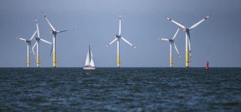 طاقة الرياح البحرية .. معلومات