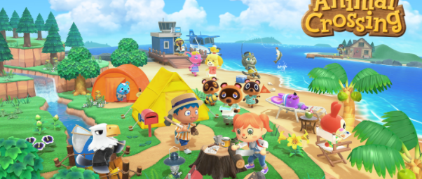  Animal Crossing : New Horizons معلومات