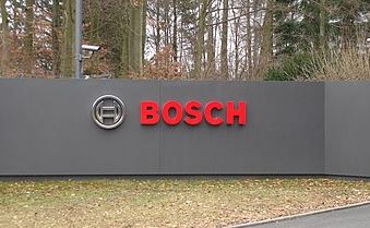 معلومات عن شركة bosch بوش