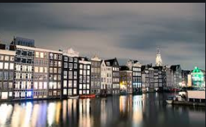 مدينة أمستردام معلومات 