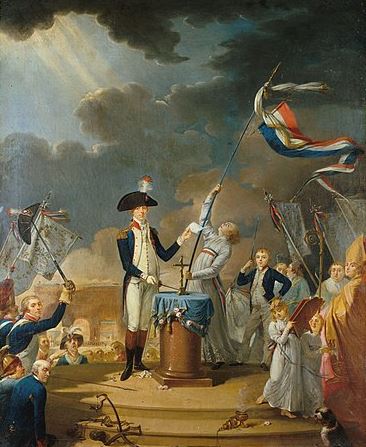 الثورة الفرنسية مراحلها و نتائجها 