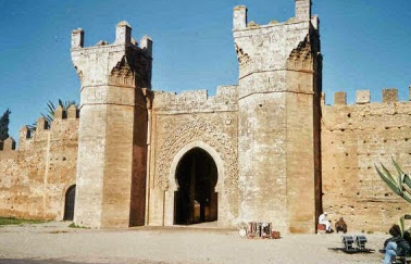 معلومات عن أساطير قلعة شالة