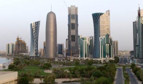 وصف مدينة الدوحة