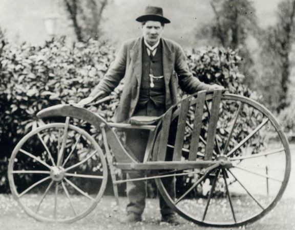 ما هي أول دراجة نارية تم إختراعها .. حقائق و أسرار ؟
