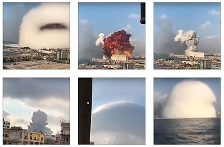 انفجار مرفأ بيروت 2020 حقائق و أسرار