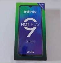 Infinix Hot 9 Play حقائق