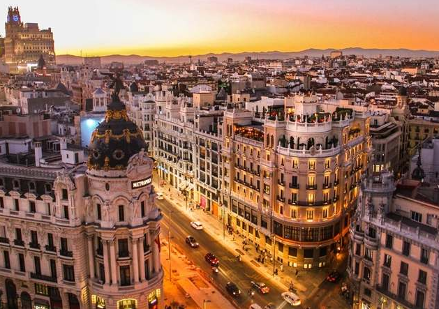 حقائق وأسرار عن مدريد