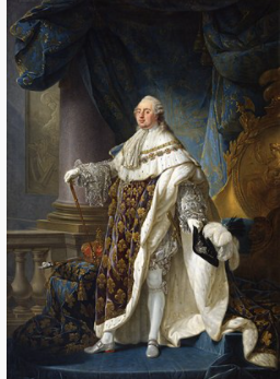 لويس السادس عشر ملك فرنسا حقائق