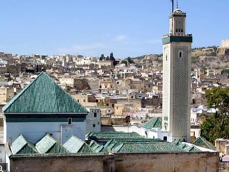 مدينة فاس العاصمة الروحية والعلمية للمغرب