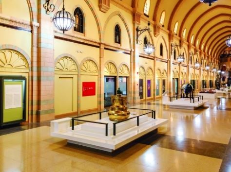 متحف الشارقة للحضارة الإسلامية معلومات شاملة