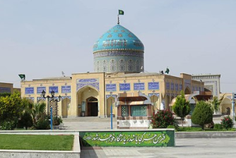 مدينة كاشمر (إيران) معلومات