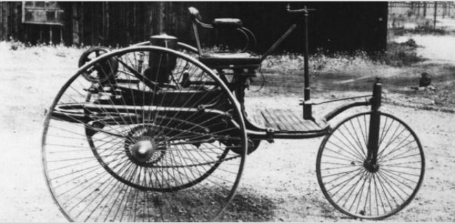 أول من إخترع السيارت