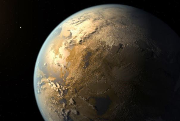 كوكب Kepler-438b معلومات