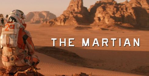 ما هي قصة فيلم المريخي ؟ و من هم أبطاله ؟