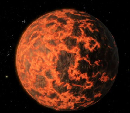 كوكب Gliese 436-B معلومات