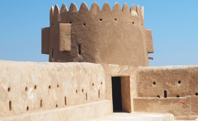 قلعة الوجبة في قطر معلومات شاملة
