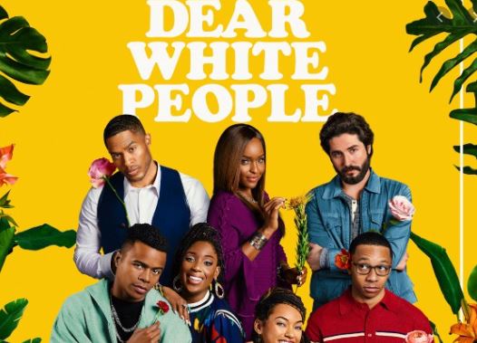  مسلسل  Dear White People