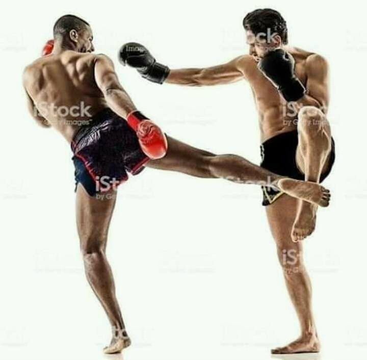 Kick boksing