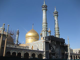المسجد الأعظم بإصبهان